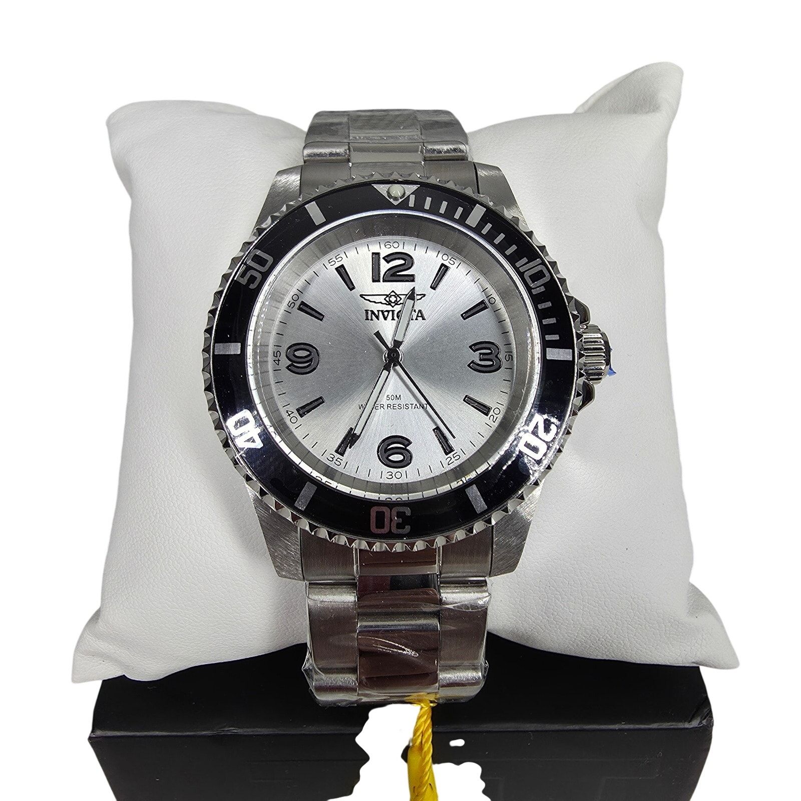 Invicta Specialty Men’s Watch Model 69712 41mm Size Stainless Steel